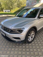 Volkswagen Tiguan 2.0 TDI BMT SCR 4Mot Comfortline DSG