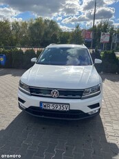 Volkswagen Tiguan 2.0 TDI BMT SCR 4Mot Comfortline DSG