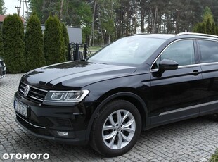 Volkswagen Tiguan 2.0 TDI BMT SCR Highline DSG