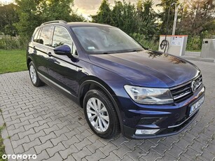 Volkswagen Tiguan 2.0 TDI SCR 4MOTION (BlueMotion Techn.) DSG Comfortline