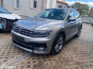 Volkswagen Tiguan 2.0 TDI SCR DSG R-Line