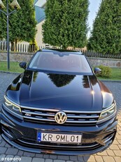 Volkswagen Tiguan 2.0 TSI 4Mot Highline DSG