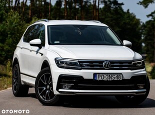 Volkswagen Tiguan Allspace 2.0 TSI 4Mot Highline DSG 7os