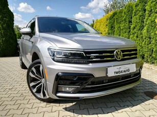 Volkswagen Tiguan Allspace SUV 2.0 TSI 190KM 2019