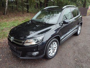 Volkswagen Tiguan I Serwis ,navi