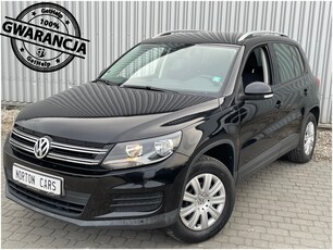 Volkswagen Tiguan I sprowadzony z Niemiec