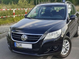 Volkswagen Tiguan I SUV 1.4 TSI 150KM 2008