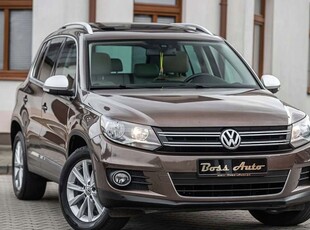 Volkswagen Tiguan I SUV 2.0 TDI CR DPF 140KM 2011