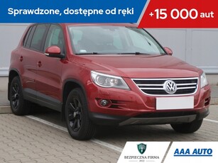 Volkswagen Tiguan I SUV 2.0 TDI CR DPF 140KM 2011