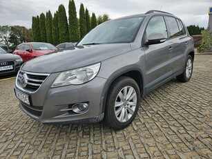 Volkswagen Tiguan I SUV 2.0 TSI 200KM 2009