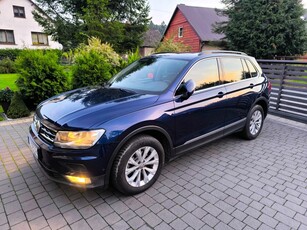 Volkswagen Tiguan I SUV Facelifting 2.0 TDI BlueMotion Technology 150KM 2016