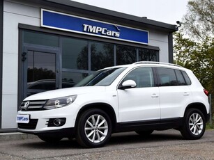 Volkswagen Tiguan I SUV Facelifting 2.0 TDI CR DPF BlueMotion 110KM 2015