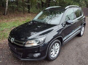 Volkswagen Tiguan I SUV Facelifting 2.0 TDI CR DPF BlueMotion 140KM 2016