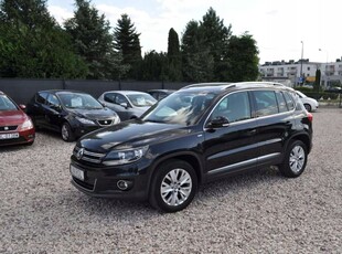 Volkswagen Tiguan I SUV Facelifting 2.0 TDI CR DPF BlueMotion 177KM 2013