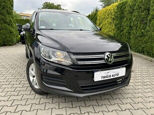 Volkswagen Tiguan II 2016