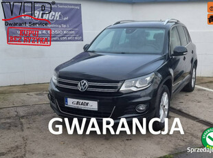 Volkswagen Tiguan PROMOCJA - Pisemna Gwarancja 12 miesięcy I (2007-2016)