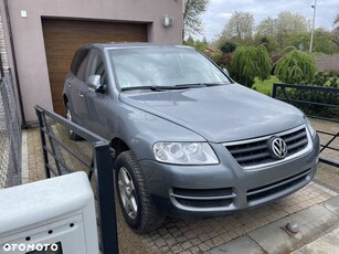 Volkswagen Touareg 2.5 R5 TDI