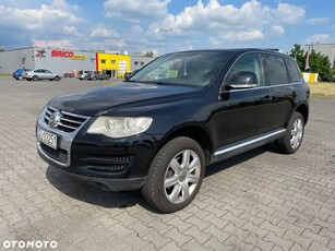 Volkswagen Touareg 3.0 V6 TDI