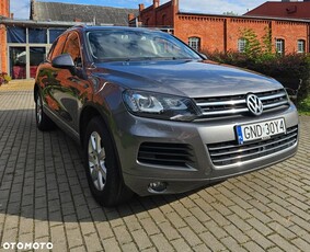 Volkswagen Touareg 3.0 V6 TDI DPF Tiptr