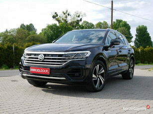 Volkswagen Touareg 3.0TDI V6 286KM R-Line 4x4 4Motion Automat DSG 8b VAT 2…