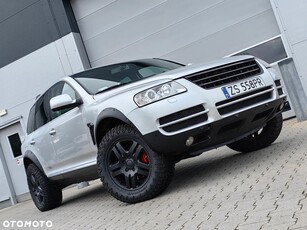 Volkswagen Touareg 4.2 V8 Automatik Individual