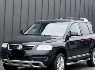 Volkswagen Touareg I 2008