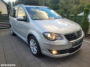 Volkswagen Touran 1.4 TSI Trendline