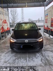 Volkswagen Touran 1.6 TDI SCR (BlueMotion Technology) Comfortline