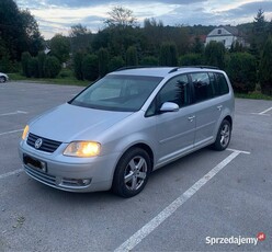 Volkswagen Touran 1.9 TDI 2005r