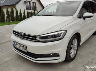 Volkswagen Touran 2.0 TDI BMT Highline