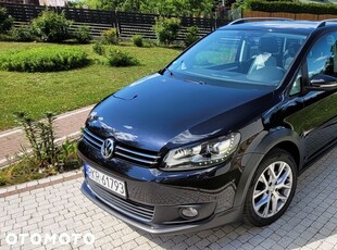 Volkswagen Touran 2.0 TDI DPF Cross Perfectline DSG