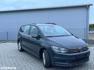 Volkswagen Touran 2.0 TDI SCR (BlueMotion Technology) Comfortline