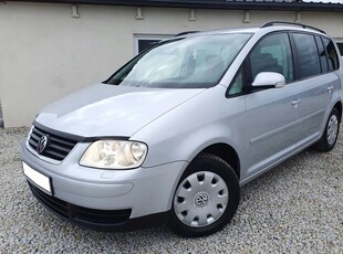 Volkswagen Touran I 1.9 TDI 100KM 2003