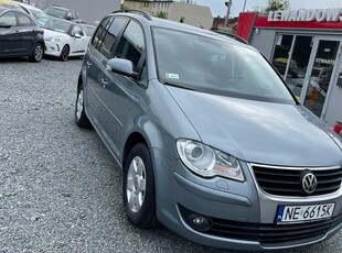 Volkswagen Touran I Benzyna Automat DSG