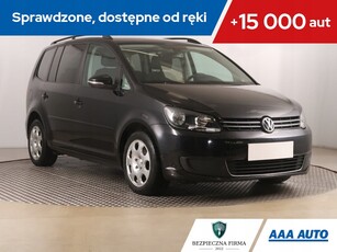 Volkswagen Touran II 1.6 TDI 105KM 2013