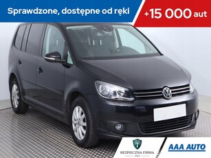 Volkswagen Touran II 1.6 TDI 105KM 2015