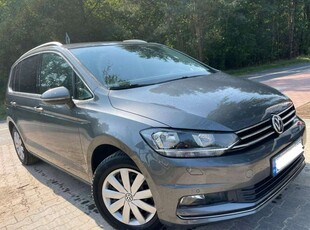 Volkswagen Touran III 1.4 TSI 150KM 2018