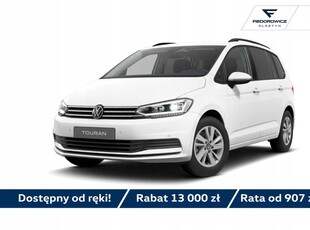 Volkswagen Touran III 1.5 TSI EVO 150KM 2024