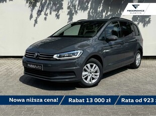 Volkswagen Touran III 1.5 TSI EVO 150KM 2024