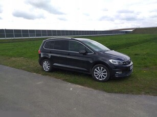 Volkswagen Touran III 2.0 TDI 150KM 2016