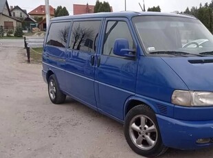 Volkswagen Transporter T4 Caravelle - LONG - 9 Miejsc - Klimatronik