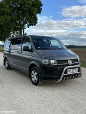 Volkswagen Transporter T6 Lang EU6