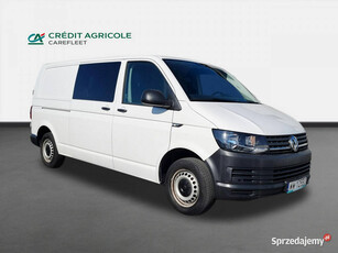 Volkswagen Transporter T6 TDI L2H1. WW125SJ T6