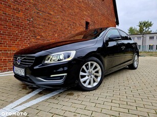 Volvo S60 D4 Drive-E Summum