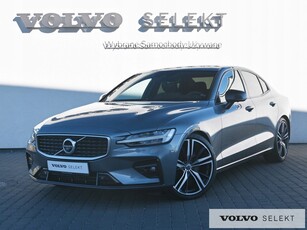 Volvo S60 III Sedan 2.0 T5 250KM 2019