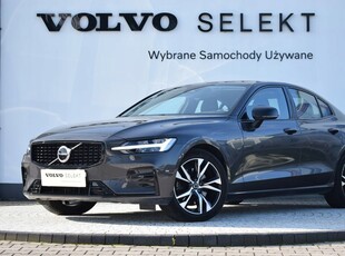 Volvo S60 III Sedan Facelifting 2.0 B4 197KM 2023