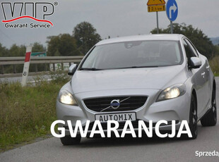 Volvo V40 2.0 D nawigacja gwarancja przebiegu bezwypadkowy zarejestrowany …