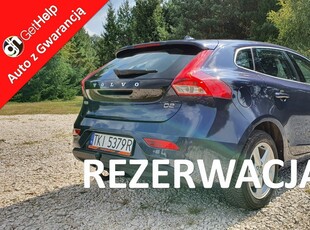 Volvo V40 II 1.6 D2 115KM # Momentum # Navi # Pół Skóra # Parktronic # Zadbany !!