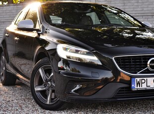 Volvo V40 II Hatchback Facelifting 2.0 D3 150KM 2017