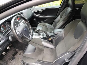 Volvo V40 r-designe navi klima virtual kokpit